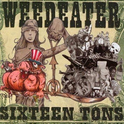 pol_pl_Weedeater-Sixteen-Tons-34266_1.jpg