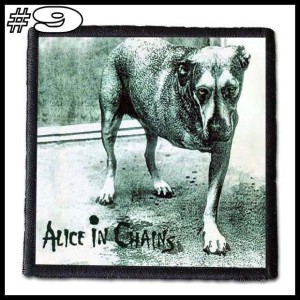 Naszywka ALICE IN CHAINS 