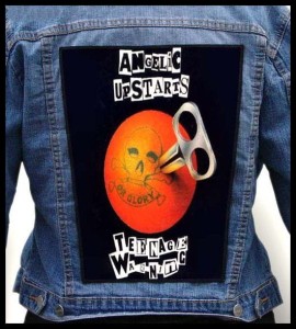 Ekran ANGELIC UPSTARTS - Teenage Warning