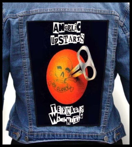 ANGELIC UPSTARTS - Teenage Warning -- backpatch back patch.jpg