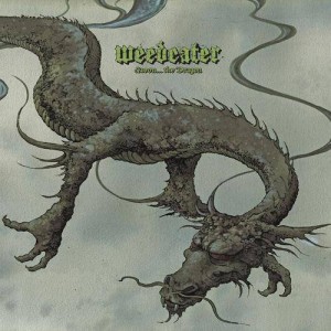 WEEDEATER - Jason The Dragon CD  