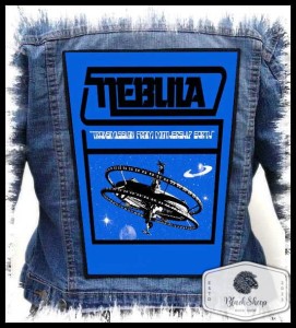 Ekran NEBULA - Transmission From Mothership Earth  #2