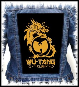 Ekran WU-TANG CLAN - Dragon