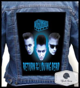 Ekran NEKROMANTIX - Return Of The Loving Dead