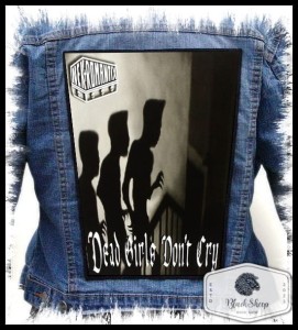 Ekran NEKROMANTIX - Dead Girls Don't Cry