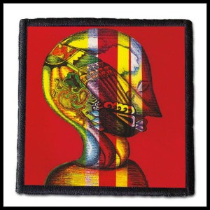 Naszywka NEUTRAL MILK HOTEL - Everything Is 
