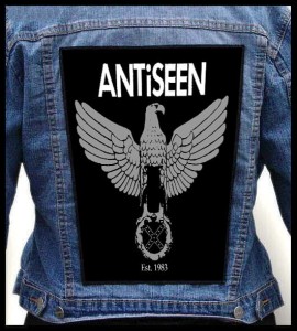 Ekran ANTiSEEN - Est. 1983