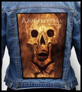 Ekran APOCALYPTICA - Cult
