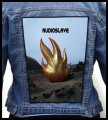 AUDIOSLAVE - Audioslave -- backpatch back patch.jpg