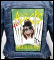 THE ADICTS - Joker In The Pack -- backpatch back patch.jpg