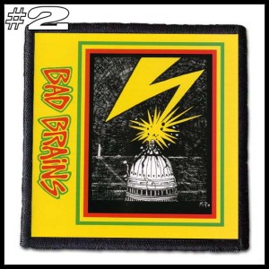 Naszywka BAD BRAINS