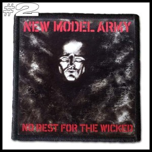 Naszywka NEW MODEL ARMY