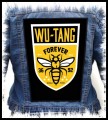WU-TANG CLAN - Wu Tang Forever -- backpatch back patch.jpg