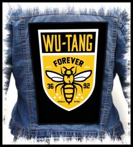 Ekran WU-TANG CLAN - Wu Tang Forever
