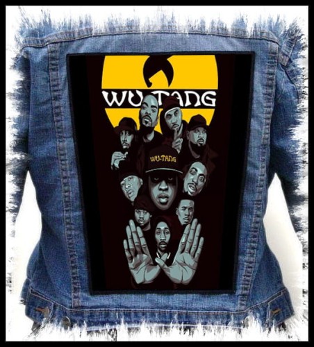 WU-TANG CLAN - Members -- backpatch back patch.jpg