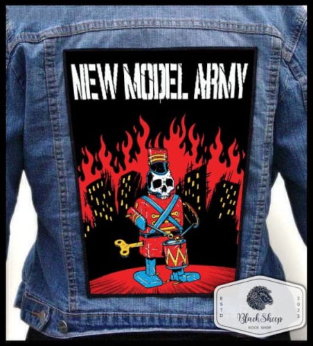 NEW MODEL ARMY - Little Soldier -- backpatch back patch.jpg