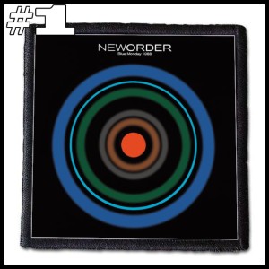 Naszywka NEW ORDER