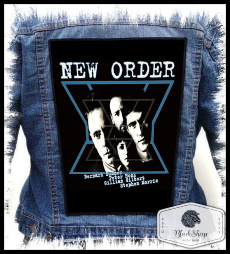 NEW ORDER  - Members -- backpatch back patch.jpg