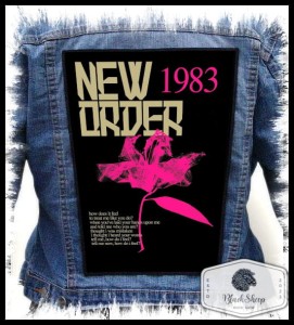 Ekran NEW ORDER - Blue Monday