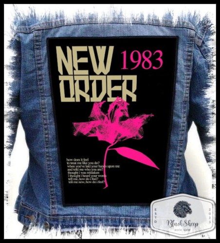 NEW ORDER - Blue Monday -- backpatch back patch.jpg