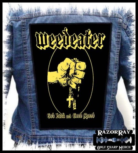 WEEDEATER - God Luck And Good Speed.jpg