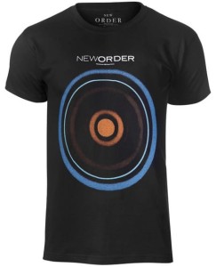 koszulka NEW ORDER - BLUE MONDAY