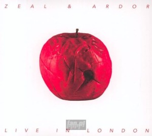 ZEAL & ARDOR-  LIVE IN LONDON CD