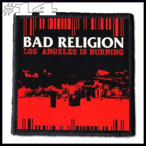 BAD RELIGION -- Patch (14).jpg