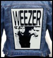 WEEZER - Band -- backpatch back patch.jpg