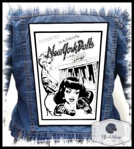 Ekran NEW YORK DOLLS