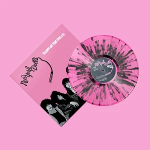 NEW YORK DOLLS - Dawn Of The Dolls LP