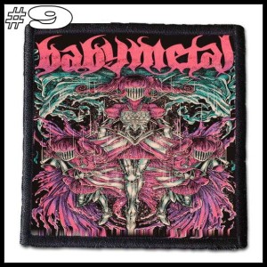 Naszywka BABYMETAL