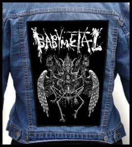 Ekran BABYMETAL - Demon