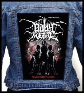 Ekran BABYMETAL - Welcome To The....