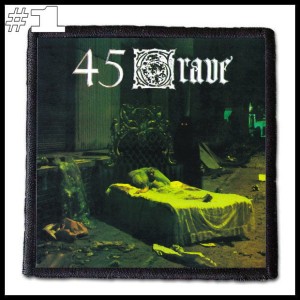 45 GRAVES -- Patch 