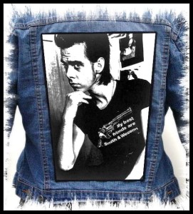 Ekran NICK CAVE AND THE BAD SEEDS - My Best Friends