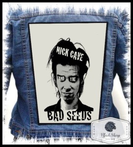 Ekran NICK CAVE AND THE BAD SEEDS - Nick