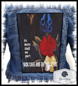 Ekran NICK CAVE AND THE BAD SEEDS - No More Shall We Part