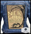 NICK CAVE AND THE BAD SEEDS - Raven -- backpatch back patch.jpg