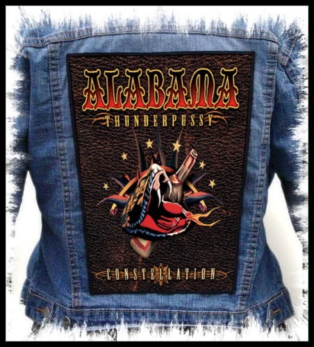 ALABAMA THUNDERPUSSY - Constellation -- backpatch back patch.jpg