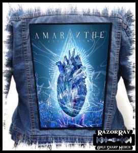 Ekran AMARANTHE - Crystal Line