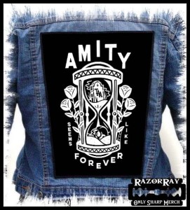 Ekran THE AMITY AFFLICTION 