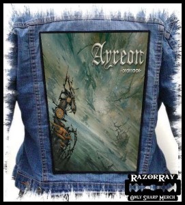 Ekran AYREON - 01011001