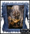 AYREON - Into the Electric Castle -- backpatch back patch.jpg