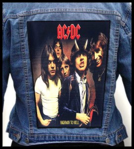 Ekran AC/DC - Highway To Hell