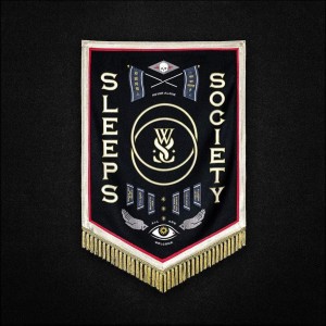 WHILE SHE SLEEPS - Sleeps Society CD 