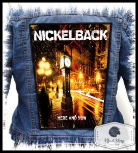 Ekran NICKELBACK - Here And Now