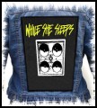 WHILE SHE SLEEPS - Loud -- backpatch back patch.jpg