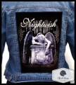 NIGHTWISH - Once -- backpatch back patch.jpg