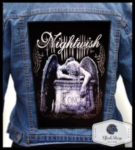 Ekran NIGHTWISH - Once